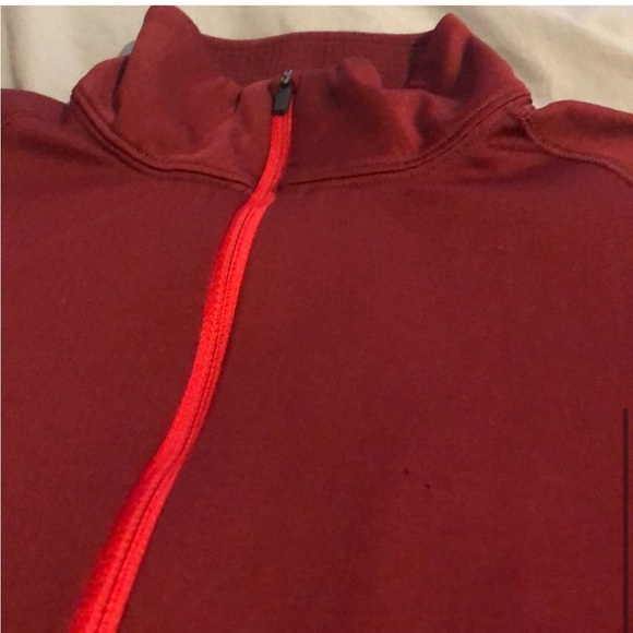 Patagonia capilene zip up base layer - Picture 5 of 5